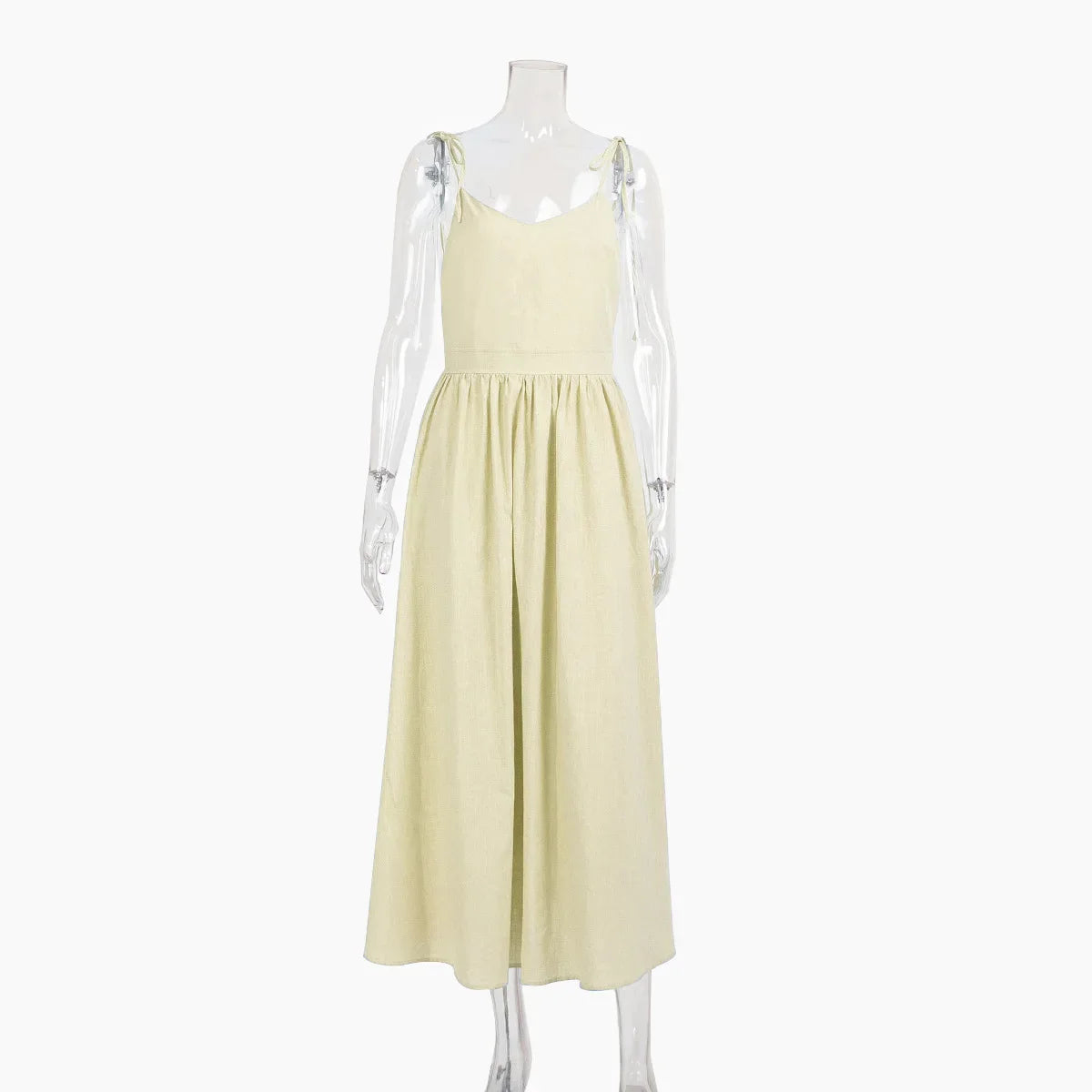 Robe thème champêtre