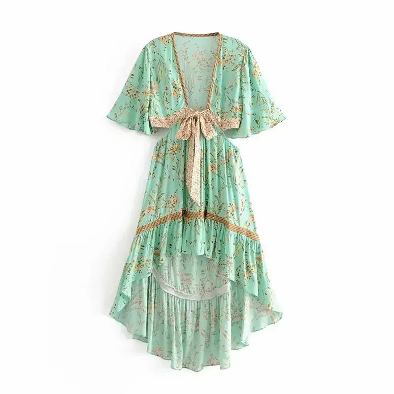 Robe courte légère