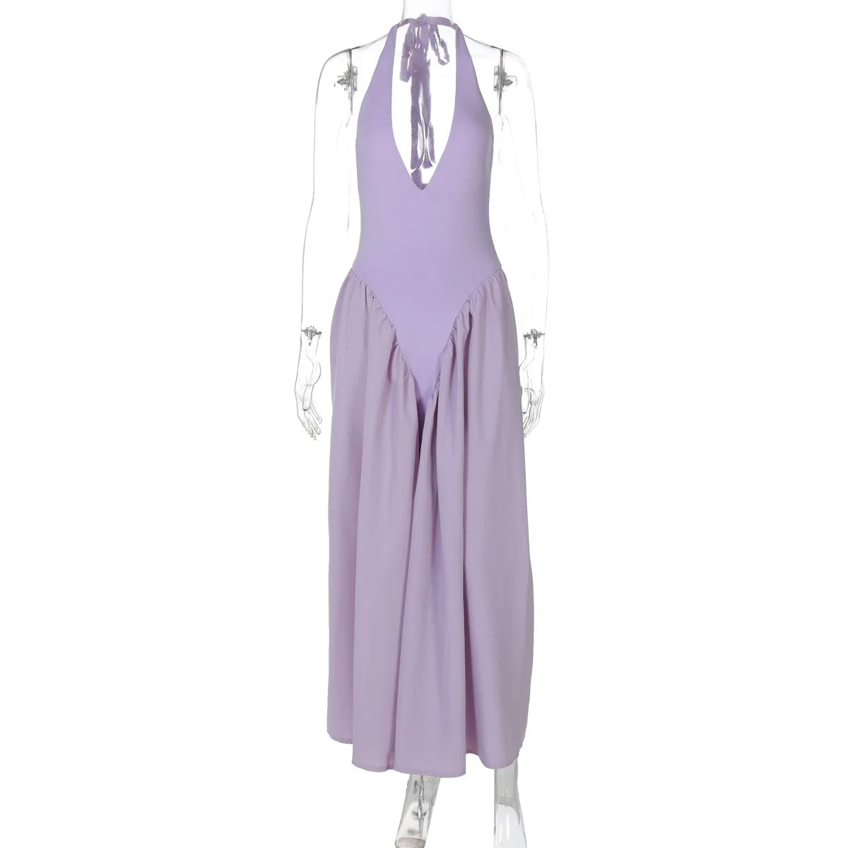 Robe bohème blanche mariage