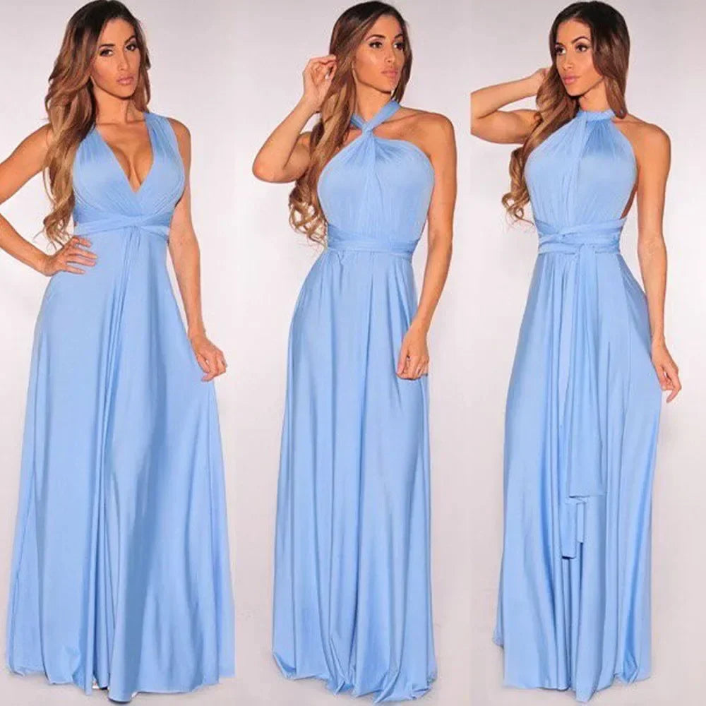 Robe pour invitée de mariage