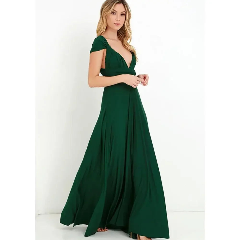 Robe pour invitée de mariage