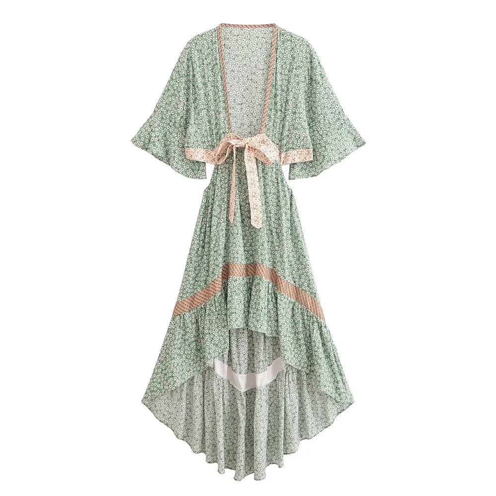 Robe courte légère