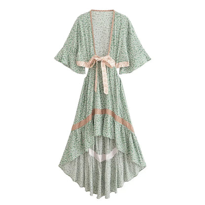 Robe courte légère