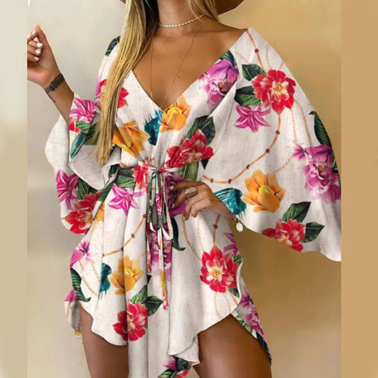 Robe de plage sexy