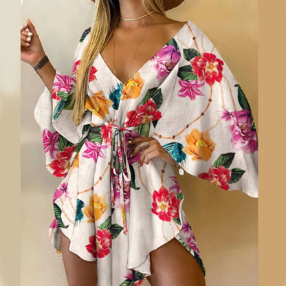 Robe de plage sexy