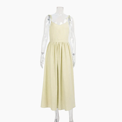 Robe thème champêtre