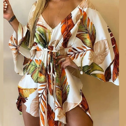 Robe de plage sexy