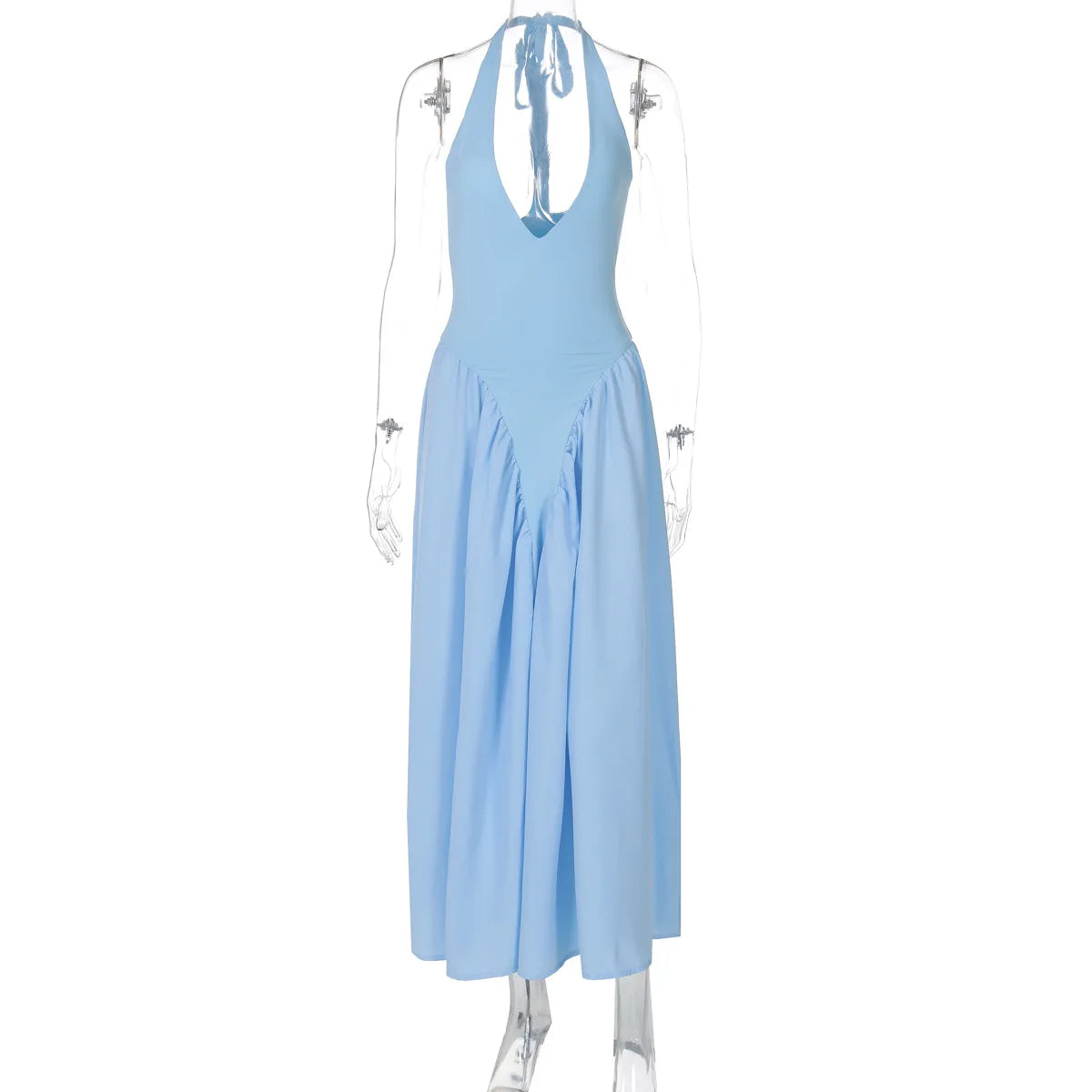 Robe bohème blanche mariage