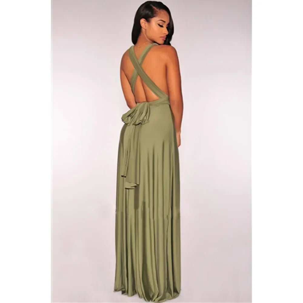 Robe pour invitée de mariage