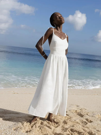 Robe thème champêtre