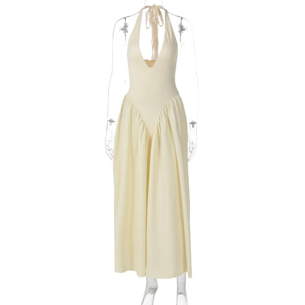 Robe bohème blanche mariage