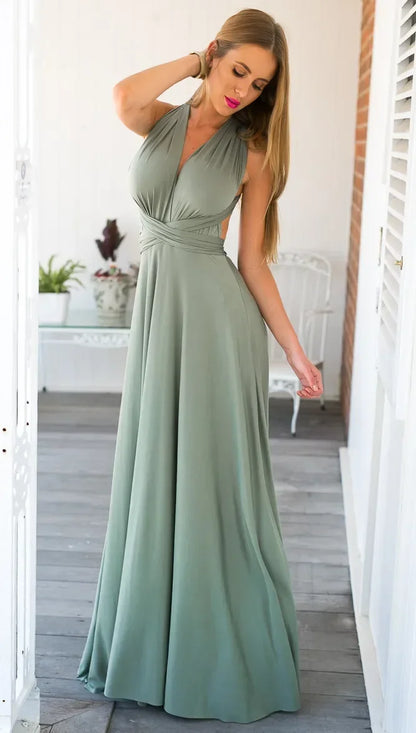 Robe pour invitée de mariage