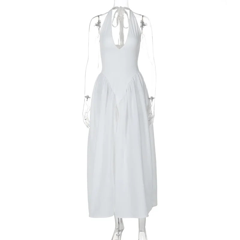 Robe bohème blanche mariage