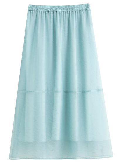 Jupe longue femme bohème