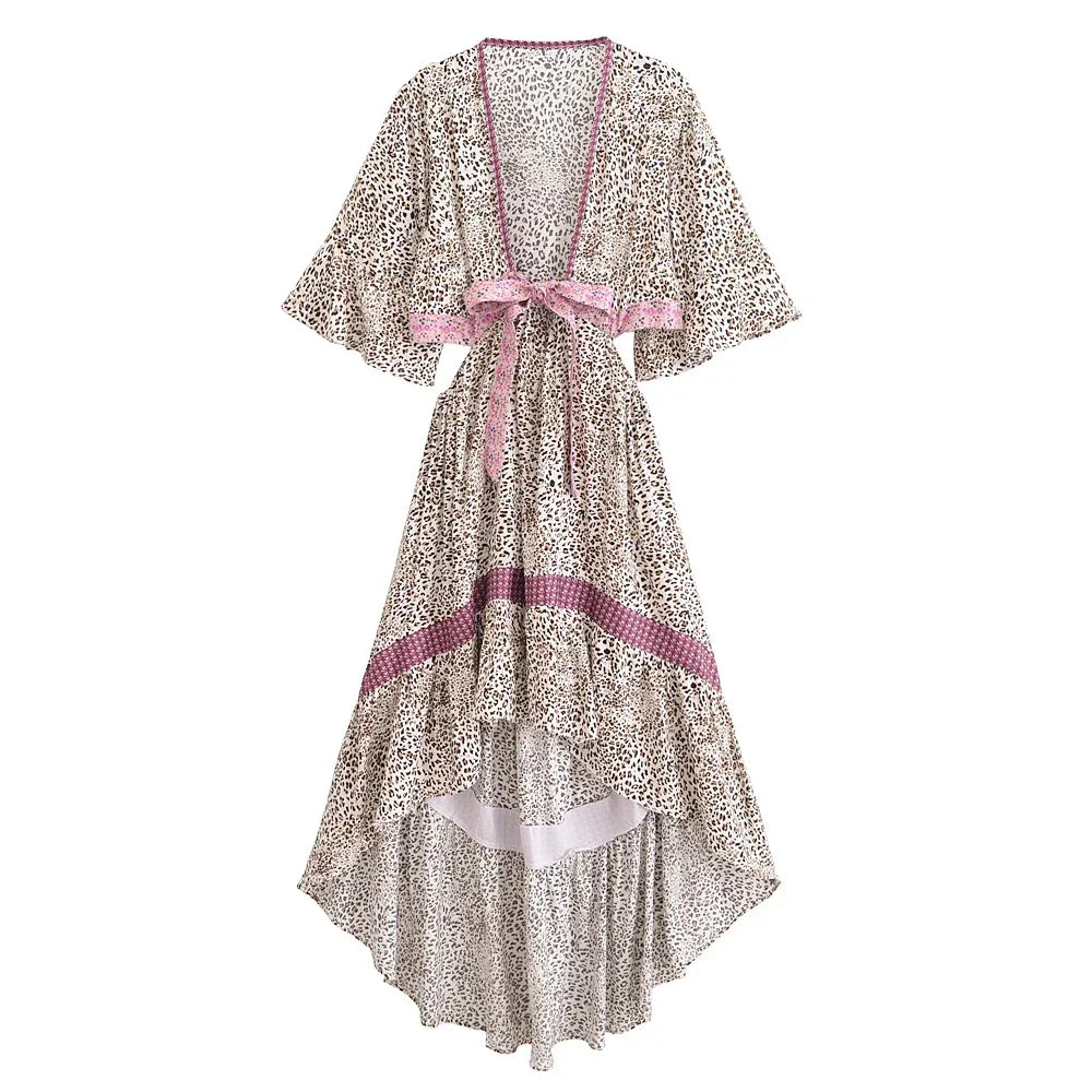 Robe courte légère