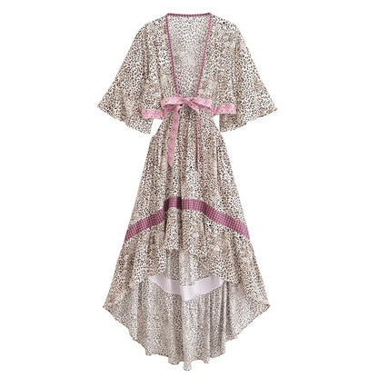 Robe courte légère