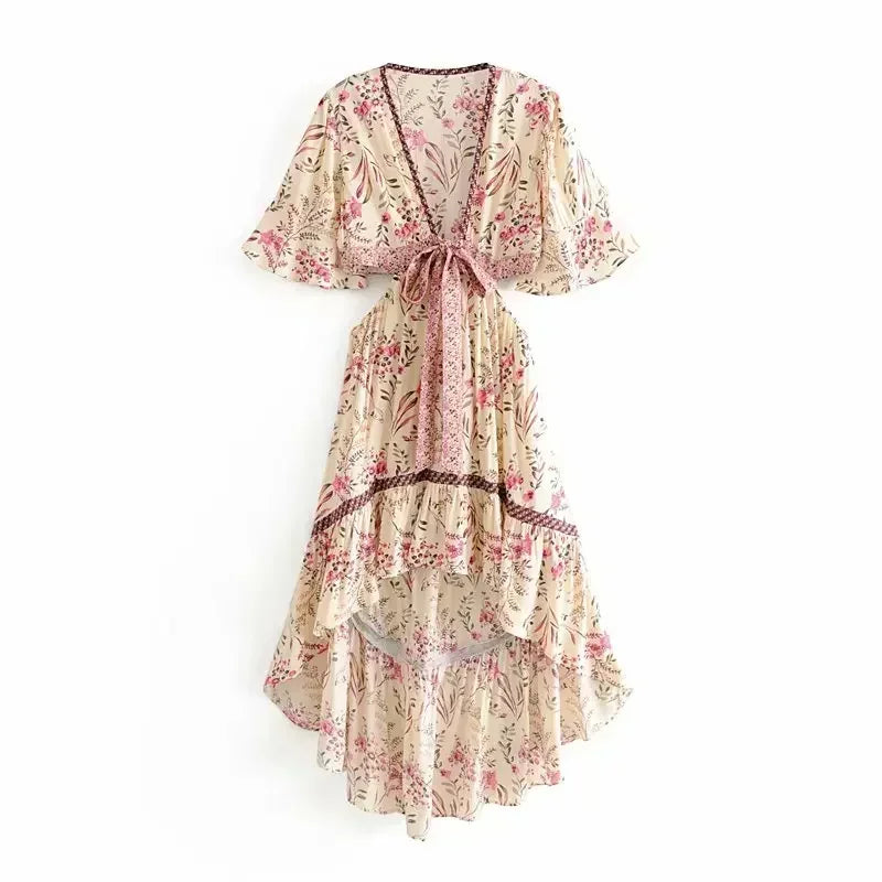Robe courte légère