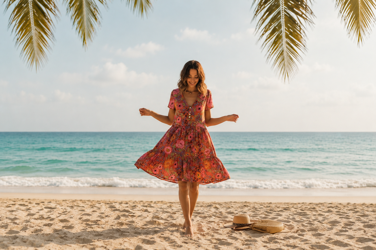 Terre Bohème : Votre style libéré.